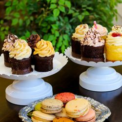 The Cupcake Shoppe and Bakery - GF cupcakes too