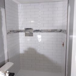 Bubba’s Custom Bathrooms