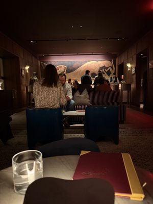 Clemente Bar by null