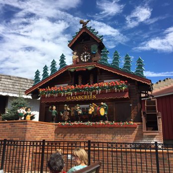 Worlds Largest Cuckoo Clock - Landmarks & Historical Buildings Near Me - Sugarcreek, Ohio