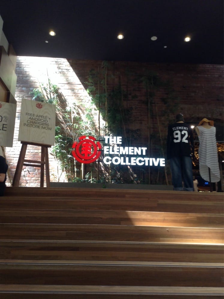 THE ELEMENT COLLECTIVE 211 Latrobe St, Melbourne Victoria, Australia