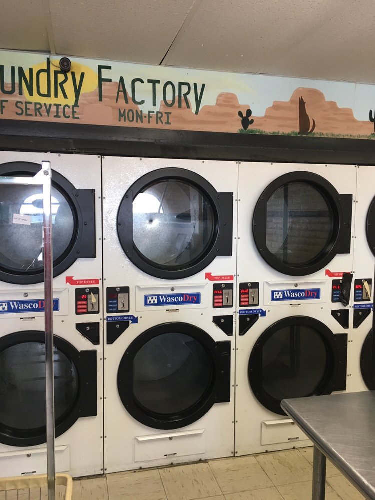 LAUNDRY FACTORY Updated September 2024 394 S Joe Martinez Blvd