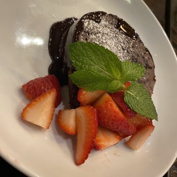 Farmer's Table - Chocolate lava cake - New American Near Me - La Mesa, California Farmer's Table - Chocolate lava cake - New American Near Me - La Mesa, California