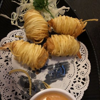 Rockin' Ramen - Few eaten as soon as it hit the table. Get this appetizer. Delicate and unique batter. A+++ - Ramen Near Me - Temecula, California Rockin' Ramen - Few eaten as soon as it hit the table. Get this appetizer. Delicate and unique batter. A+++ - Ramen Near Me - Temecula, California