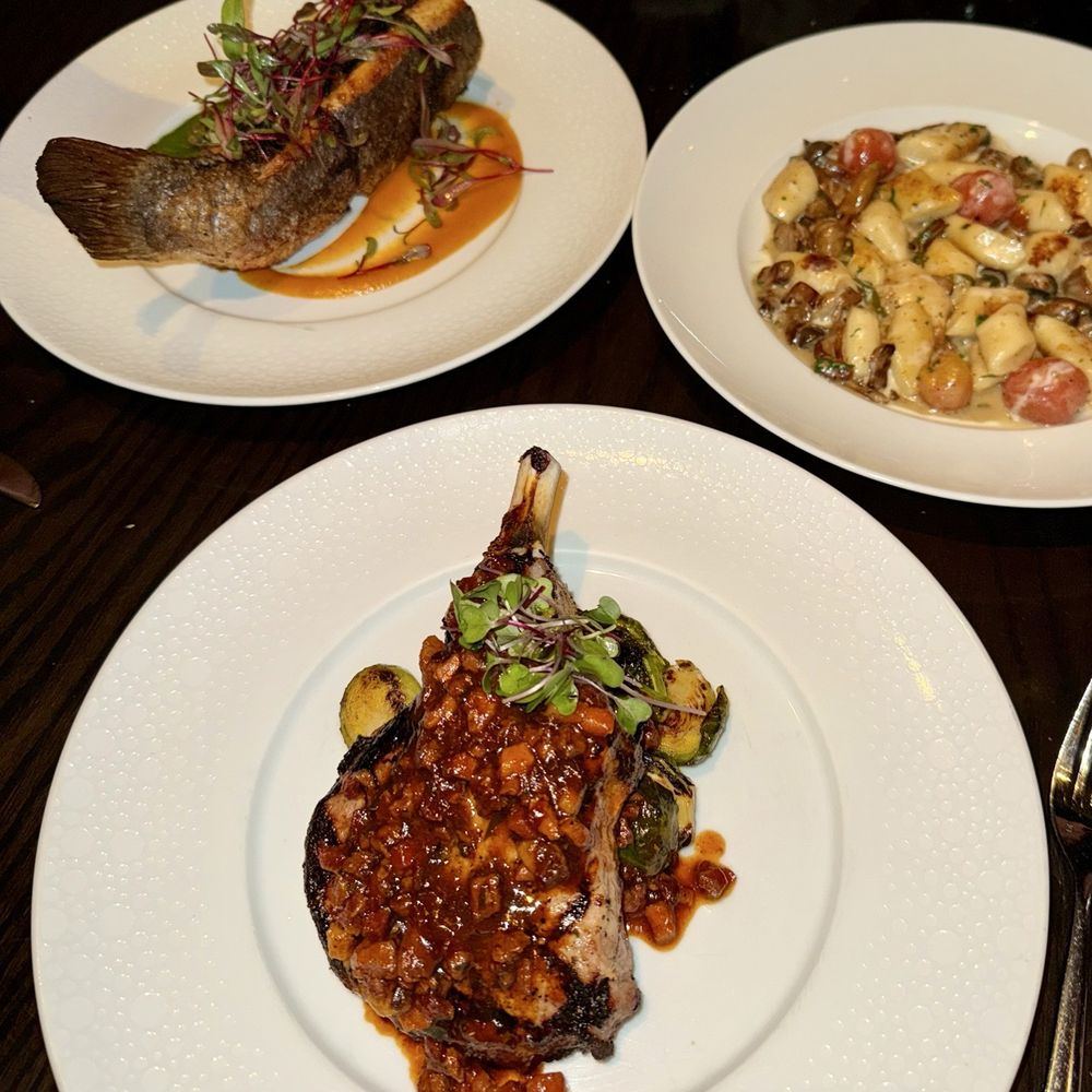 Scarpetta - Branzino, Pork Chop, & Gnocchi - Italian Near Me - Las Vegas, Nevada Scarpetta - Branzino, Pork Chop, & Gnocchi - Italian Near Me - Las Vegas, Nevada