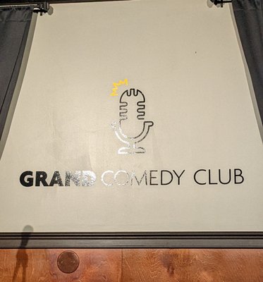 Grand Comedy Club & Pizzeria by null