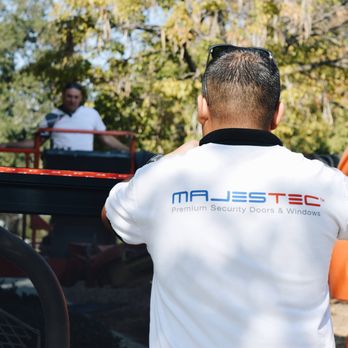 Majestec Premium Security Screens - Our team of technicians are here for all of your home security needs. - Door Sales/Installation Near Me - Redondo Beach, California