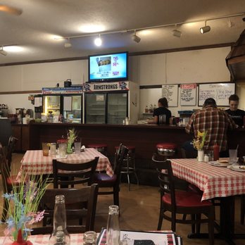 Armstrong's Restaurant - Counter area - Diners Near Me - Verona, Virginia