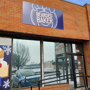 The Bearded Baker - Outside - Bakeries Near Me - Bexley, Ohio