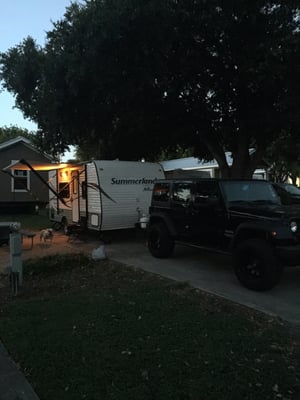Admiralty RV Resort by QRV by null