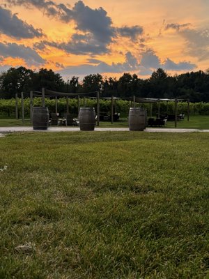 Tabor Hill Winery & Restaurant by null