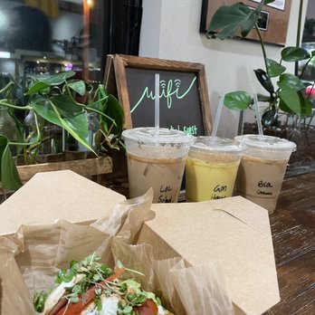 Mundial Coffee - Caprese Acocado Toast - Coffee & Tea Near Me - Riverside, California