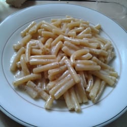 Nero Pepe - Maccheronconi cacio e pepe