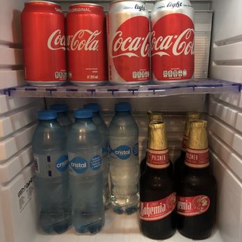 Grand Sens Cancún - Room fridge stocked every day - Hotels Near Me - Cancún, ROO