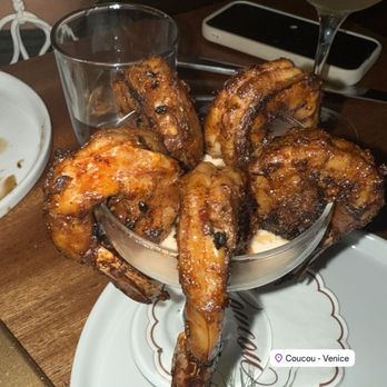 Coucou - Wood fired prawns - Cocktail Bars Near Me - Venice, California Coucou - Wood fired prawns - Cocktail Bars Near Me - Venice, California