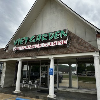 Viet Garden Restaurant - Front - Vietnamese Near Me - Baton Rouge, Louisiana Viet Garden Restaurant - Front - Vietnamese Near Me - Baton Rouge, Louisiana