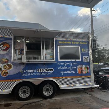 Xela Tacos Cocoa - Food truck - Food Trucks Near Me - Cocoa, Florida Xela Tacos Cocoa - Food truck - Food Trucks Near Me - Cocoa, Florida