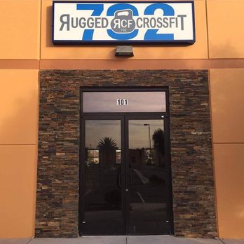 Rugged CrossFit 702 - The new sign is here! - Interval Training Gyms Near Me - Las Vegas, Nevada Rugged CrossFit 702 - The new sign is here! - Interval Training Gyms Near Me - Las Vegas, Nevada