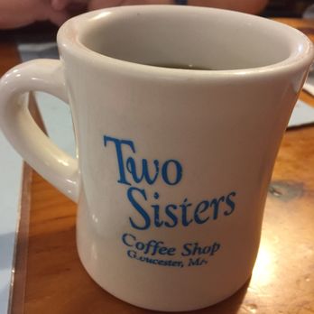 Two Sisters Coffee Shop - Coffee & Tea Near Me - Gloucester, Massachusetts