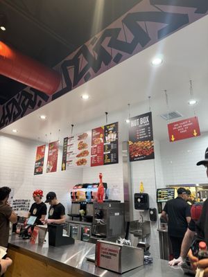 Dave's Hot Chicken by null