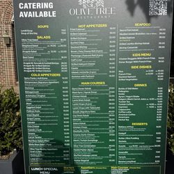 Olive Tree Restaurant