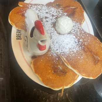 Breakfast Republic - Bacon pancakes - Breakfast & Brunch Near Me - Culver City, California