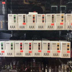 Juul cartridges