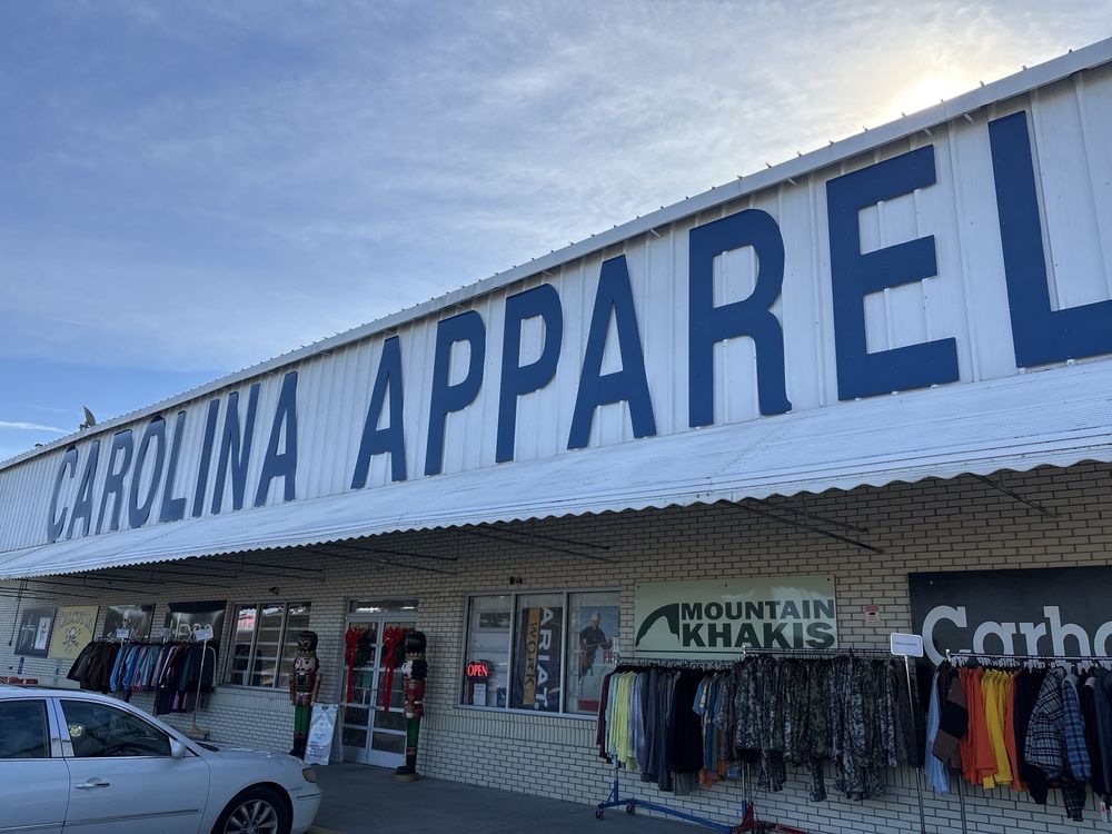 Carolina Apparel Image
