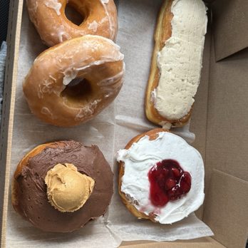 Jeff’s Donuts - Enough sugar to get our day started.... - Donuts Near Me - Lexington, Kentucky