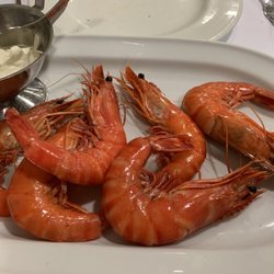 Restaurante S. Valentim - Shrimps