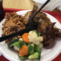 Half Chicken