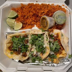 Spice Boys Food Truck - Sampler Trio