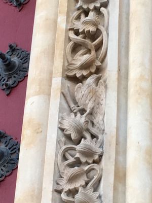 Catedral Vieja de Santa María de la Sede de Salamanca by null