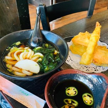 SushiStop Pasadena - Tempura udon - Sushi Bars Near Me - Pasadena, California SushiStop Pasadena - Tempura udon - Sushi Bars Near Me - Pasadena, California