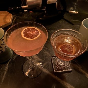 600 T - Aviation and Paper Plane - Cocktail Bars Near Me - Washington, DC, District of Columbia