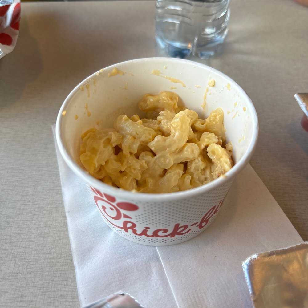 Chick-fil-A - Mac and cheese - Fast Food Near Me - Brick, New Jersey