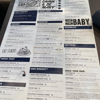 Hash Kitchen - Can't wait to eat!! - Breakfast & Brunch Near Me - Peoria, Arizona