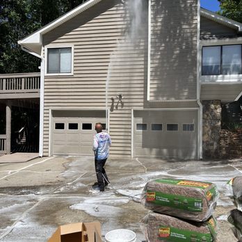 First In Pressure Washing - Exterior cleaning - Pressure Washers Near Me - Suwanee, Georgia