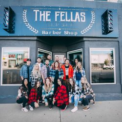 The Fellas Barber Shop - This is our dream team