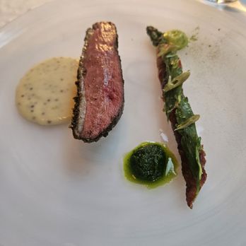 Jean-Georges - Duck - French Near Me - New York, New York