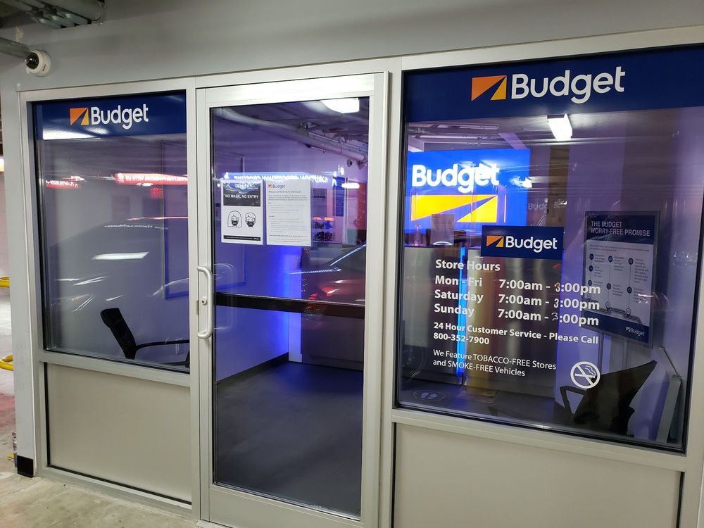BUDGET RENT A CAR CORPORATE WORLD Updated August 2024 225 E 43rd St