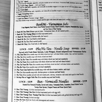 Thai Pho Now - a menu for a restaurant - Thai Near Me - Port Saint Lucie, Florida Thai Pho Now - a menu for a restaurant - Thai Near Me - Port Saint Lucie, Florida