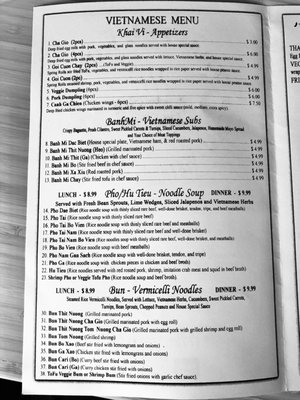 Menu photo 7 Thai Pho Now Port Saint Lucie, FL Menu photo 7 Thai Pho Now Port Saint Lucie, FL