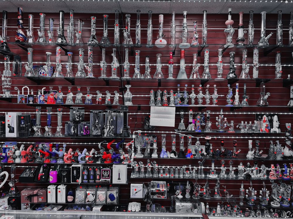 NC TOBACCO SHOP Updated September 2024 23 Photos 1400 Charles