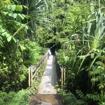 Pipiwai Trail - Hiking Near Me - Hana,, Hawaii