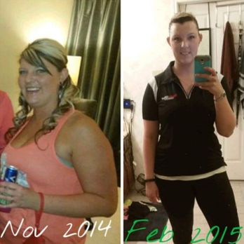 A+ Personal Training - Ashley B. 4 months training - Trainers Near Me - Flower Mound, Texas