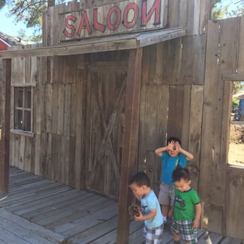 Gold Rush Mining Adventures - The saloon at the ghost town! - Souvenir Shops Near Me - Big Bear Lake, California