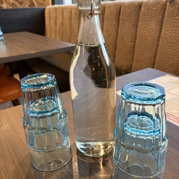 Pakka Local - On every table , water is room temperature though - Indian Near Me - San Ramon, California Pakka Local - On every table , water is room temperature though - Indian Near Me - San Ramon, California