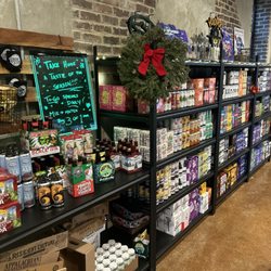 Brew Stop - Nice selection!