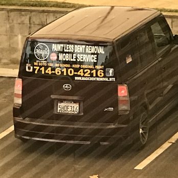 Magic Dent Removal - Mobile Dent Repair Near Me Magic Dent Removal - Mobile Dent Repair Near Me